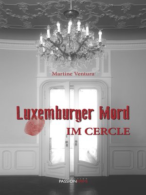cover image of Luxemburger Mord